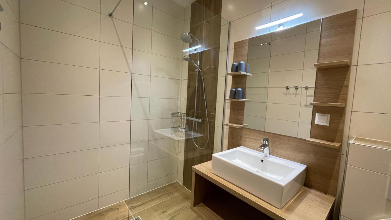 Appartements Diana Bad Kleinkirchheim Exterior foto