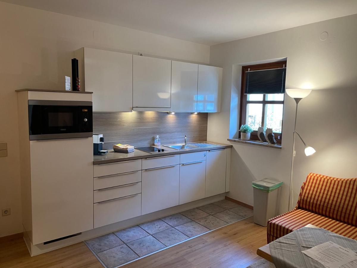 Appartements Diana Bad Kleinkirchheim Exterior foto