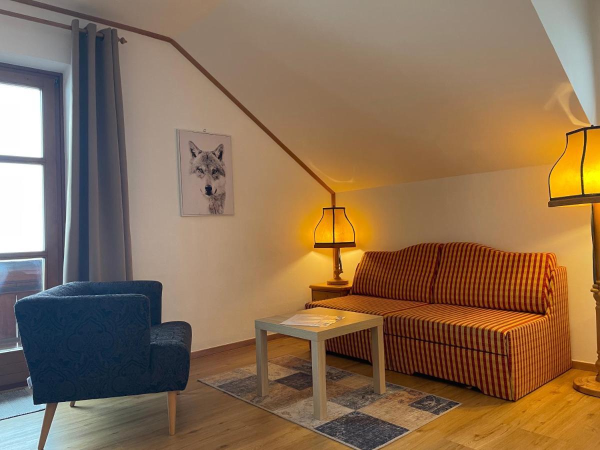 Appartements Diana Bad Kleinkirchheim Habitación foto