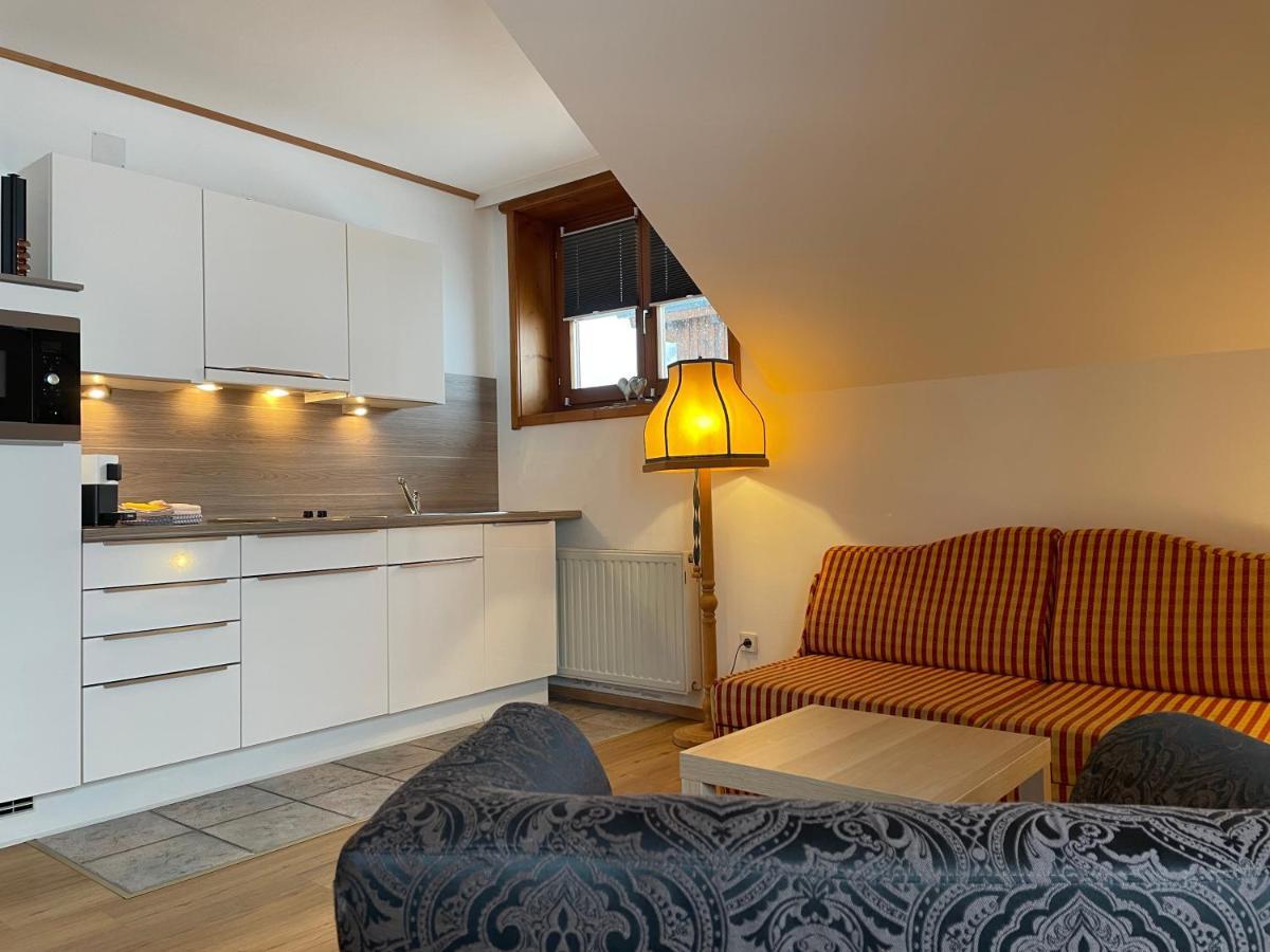 Appartements Diana Bad Kleinkirchheim Exterior foto