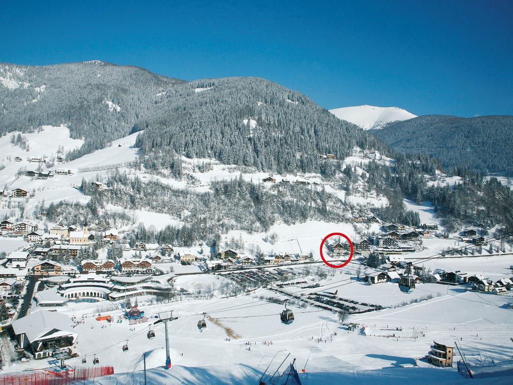 Appartements Diana Bad Kleinkirchheim Exterior foto