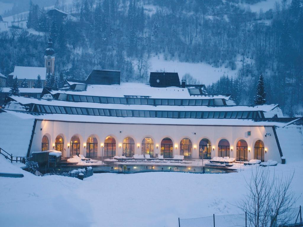 Appartements Diana Bad Kleinkirchheim Exterior foto
