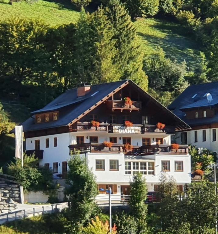 Appartements Diana Bad Kleinkirchheim Exterior foto