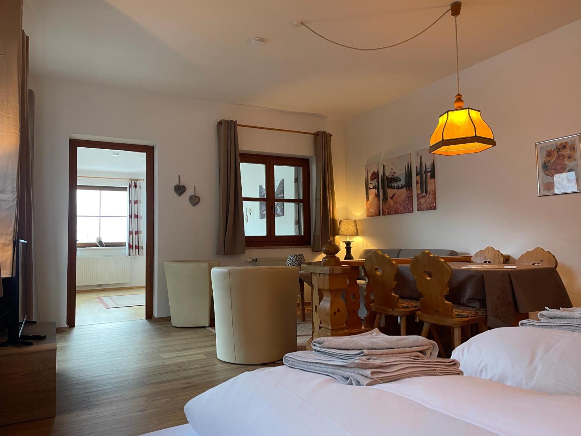 Appartements Diana Bad Kleinkirchheim Habitación foto