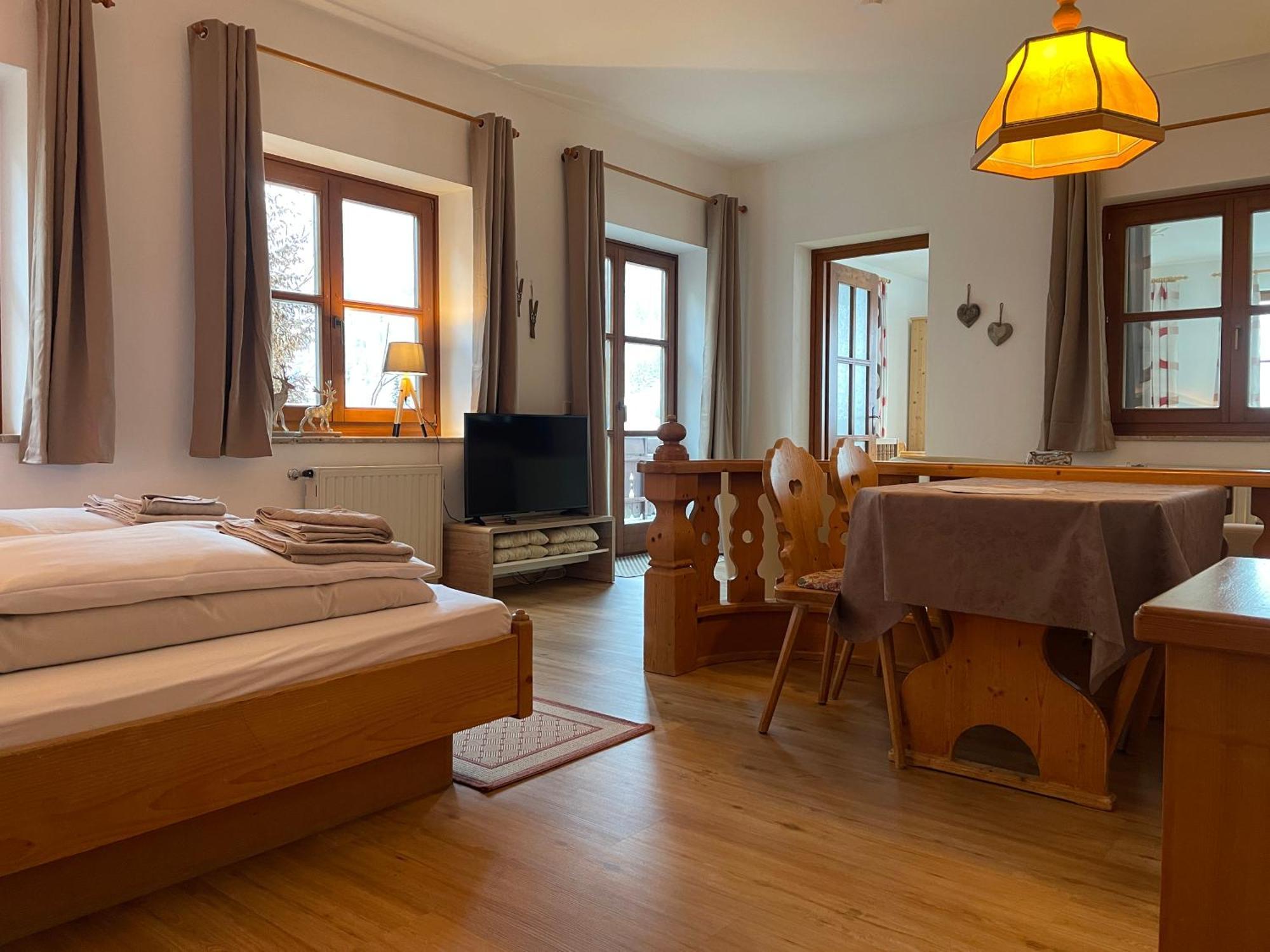 Appartements Diana Bad Kleinkirchheim Habitación foto
